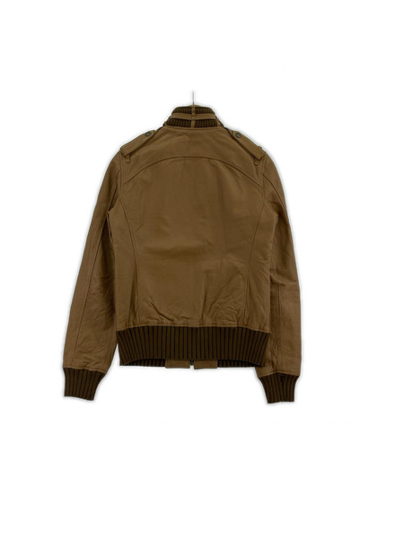 HYSTERIC GLAMOUR レザージャケット 2LB-6800 ピッグスキン