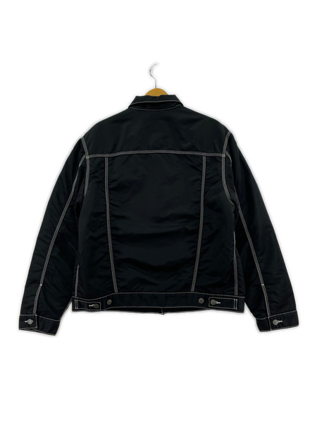 Supreme ジャケット LEVIS ナイロントラックジャケット