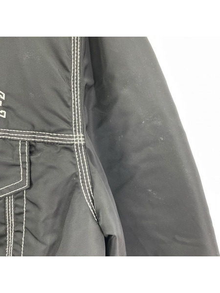 Supreme ジャケット LEVIS ナイロントラックジャケット