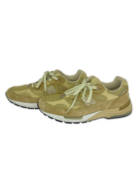 NEW BALANCE USA製 M992TN TAN 29.5cm ベージュ