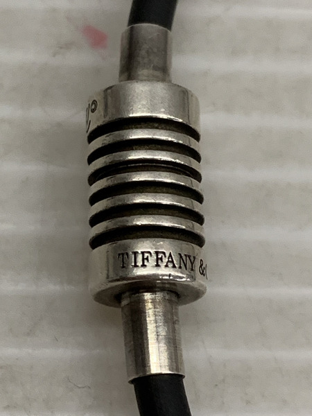 アクセサリー Tiffany＆Co. パロマピカソ ラバーブレスレット