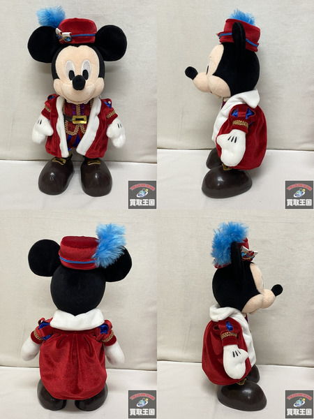ミッキー＆ミニー ミラコスタ ぬいぐるみセット ディズニー