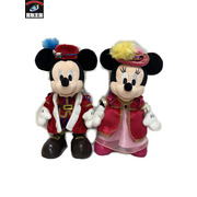 ミッキー＆ミニー ミラコスタ ぬいぐるみセット ディズニー