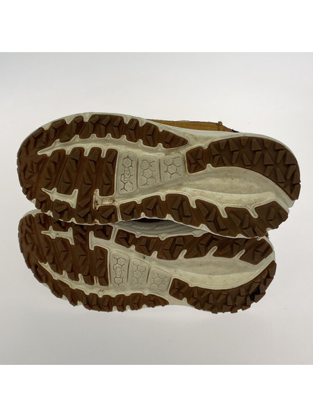 UGG スニーカー ハラコ ローカットスニーカー ブラウン 23.5 1120717