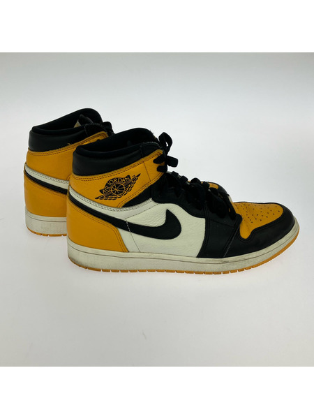 NIKE スニーカー 555088-712 AIR JORDAN 1 RETRO HIGH OG Taxi