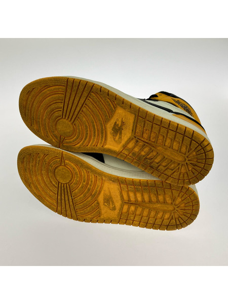 NIKE スニーカー 555088-712 AIR JORDAN 1 RETRO HIGH OG Taxi