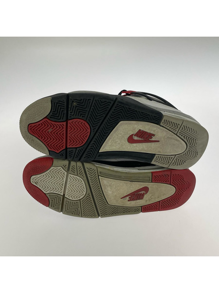 NIKE スニーカー NIKE AIR JORDAN 4 RETRO SE WHAT THE 4