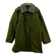 OLD・VINTAGE ジャケット チェコ軍 M85 フィールドジャケット フード/ボアライナー完備
