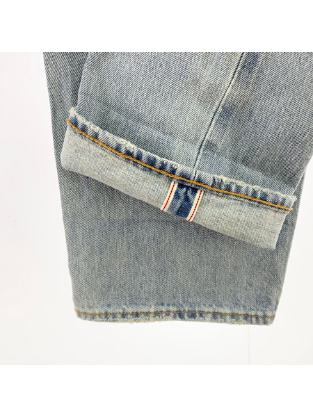 Levi's デニム・ジーンズ 501 Premium ストレート (実寸30)