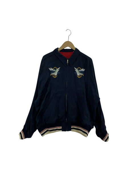 DAIRIKU ジャケット reversible ska jumper 23SS (M)[値下]