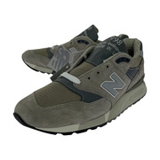 NEW BALANCE スニーカー U998GR (27.5)