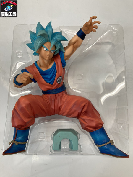 一番くじ ドラゴンボール A賞 SSGSS 孫悟空