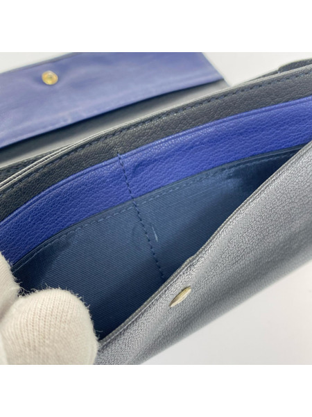 Paul Smith 長財布 ツートンカラー 長財布