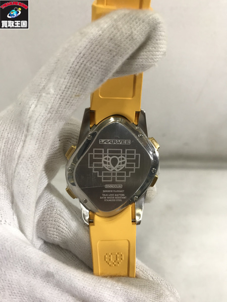 LAARVEE SGK001R YELLOW