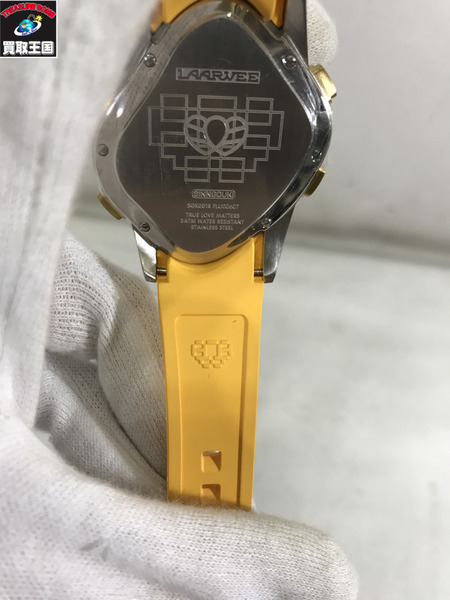 LAARVEE SGK001R YELLOW