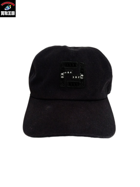 FENDI/FFロゴ/ベースボールキャップ