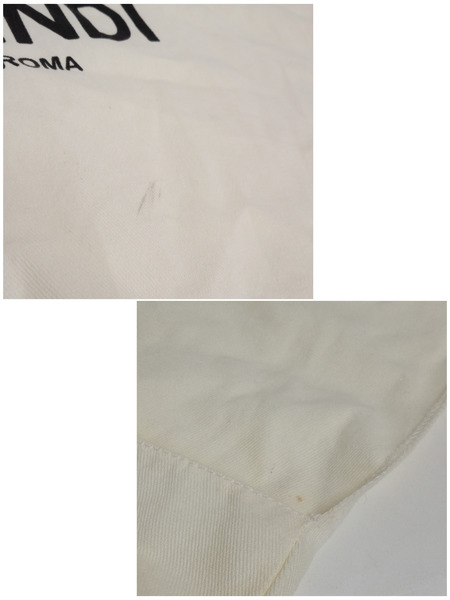 FENDI/FFロゴ/ベースボールキャップ