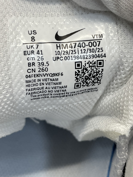 NIKE AIR MAX 95 BIG BUBBLE スニーカー 26.0cm グレー系