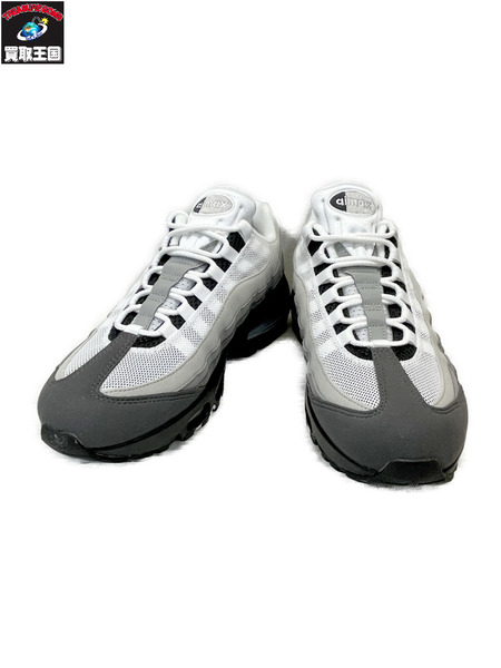 NIKE AIR MAX 95 BIG BUBBLE スニーカー 26.0cm グレー系