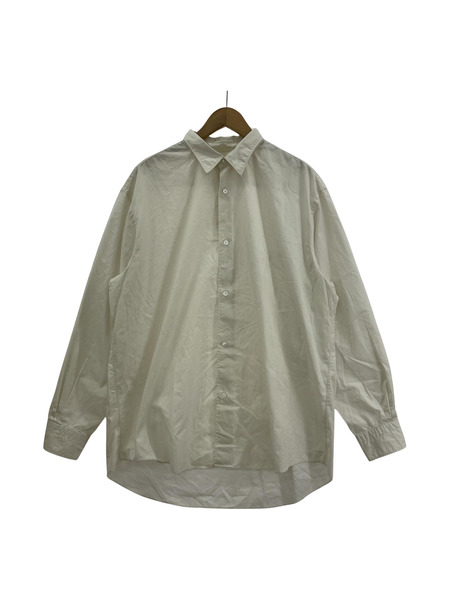 A.PRESSE  Regular Collar Shirt 22AAP-02-10H