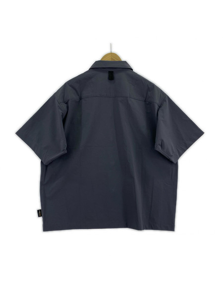 Captains Helm 半袖シャツ WATER REPELLENT SHIRTS