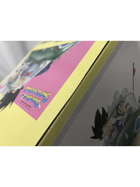 一番くじ ドラゴンボール SNAP COLLECTION2 A賞 孫悟空＆チチ
