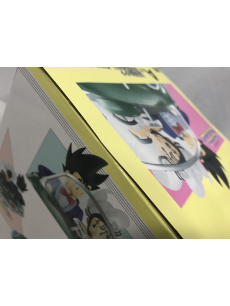 一番くじ ドラゴンボール SNAP COLLECTION2 A賞 孫悟空＆チチ