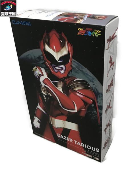 メーカー 特撮HEROその他 PLAMATEA 超星神グランセイザー セイザータリアス