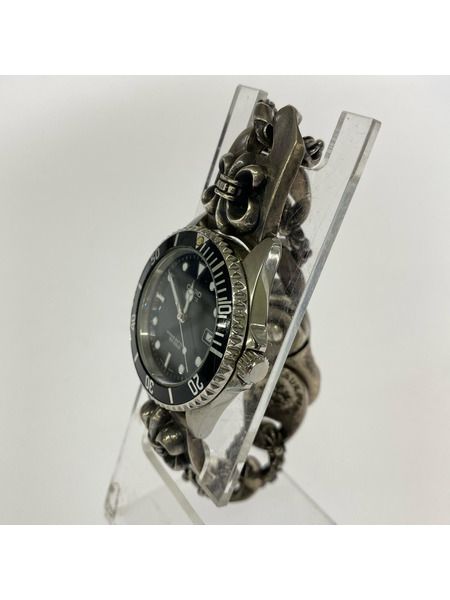 CASIO メンズ時計 ダイバー 925 ウォッチブレスレット