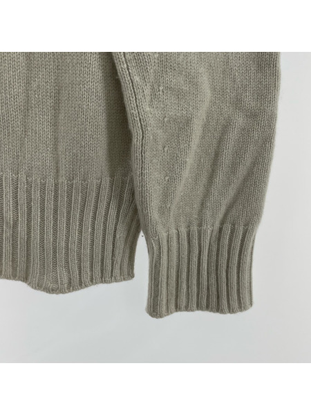 Loro Piana ニット・セーター カシミア 灰