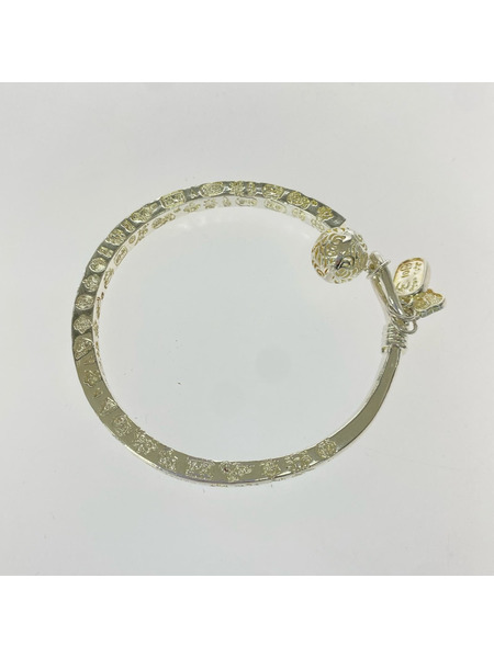 ブレスレット・バングル 足銀 999.9 バングル