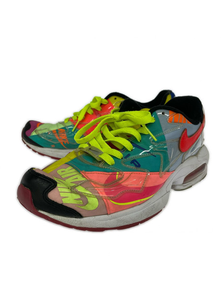 atmos スニーカー × Nike Air Max 2 Light Multi 26.5[値下]