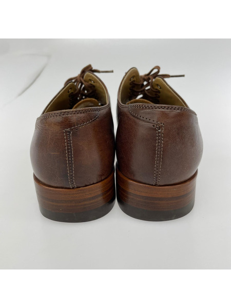 シューズ DALEE'S&Co スタックマンシューズ 茶