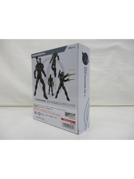 MARVEL S.H.Figuarts ウォーマシン マーク6