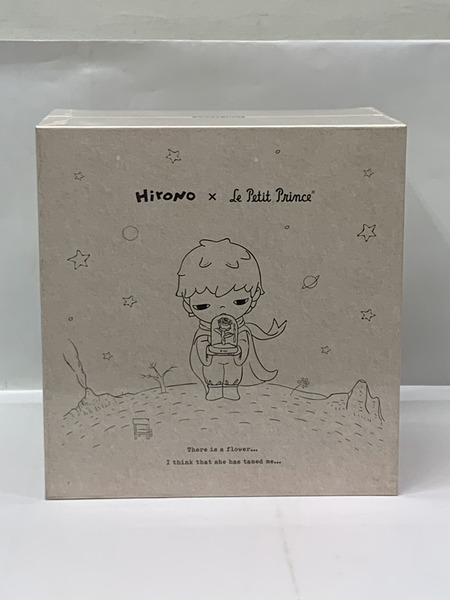 POP MART ヒロノ×星の王子さま ビッグサイズ フィギュア 未開封 ポップマート Hirono×Le Petit Prince 