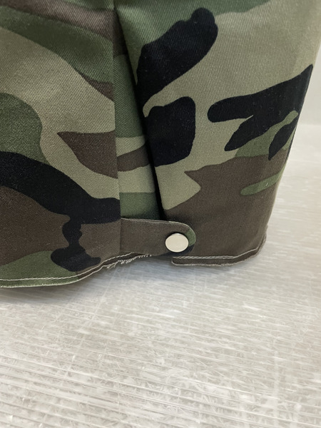 MAISON CASANOVA DIABLO CAMO CARGO PANTS  2 カモフラ[値下]