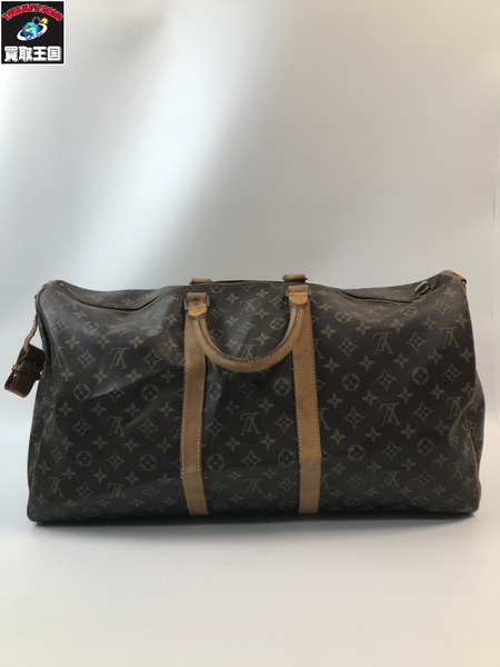 LOUIS VUITTON ルイヴィトン LV モノグラム M41414 キーポル バンドリエール55