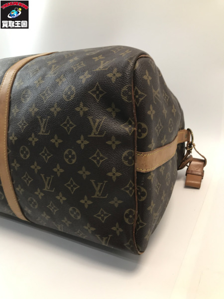 LOUIS VUITTON ルイヴィトン LV モノグラム M41414 キーポル バンドリエール55