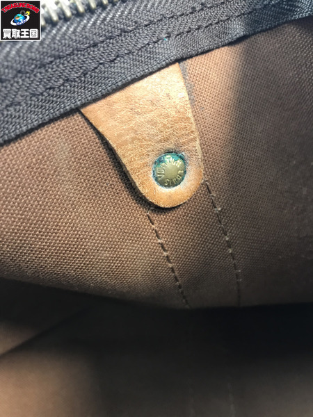 LOUIS VUITTON ルイヴィトン LV モノグラム M41414 キーポル バンドリエール55