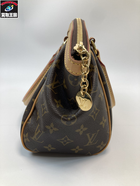 LOUIS VUITTON ルイヴィトン LV M40143 ティヴォチPM ハンドバッグ LV モノグラム