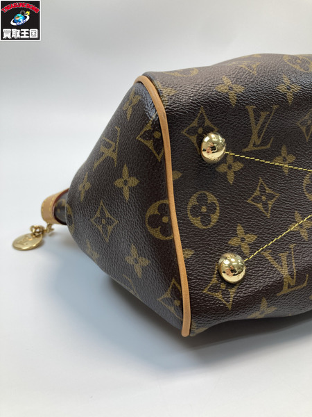LOUIS VUITTON ルイヴィトン LV M40143 ティヴォチPM ハンドバッグ LV モノグラム