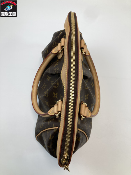 LOUIS VUITTON ルイヴィトン LV M40143 ティヴォチPM ハンドバッグ LV モノグラム