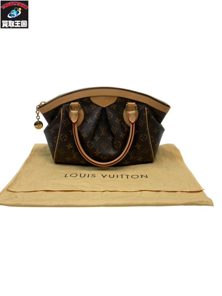 LOUIS VUITTON ルイヴィトン LV M40143 ティヴォチPM ハンドバッグ LV モノグラム