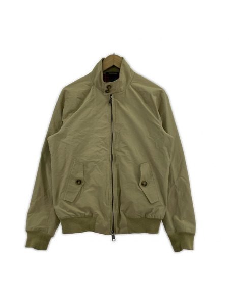 BARACUTA ジャケット G9 スイングトップ ベージュ 36