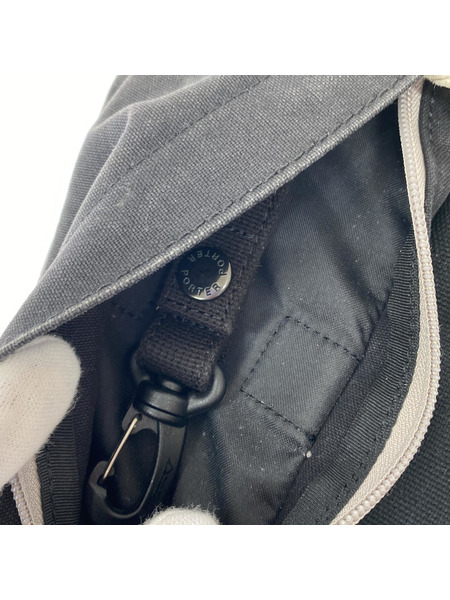 PORTER ボディバッグ ビート ウエストバッグ[値下]
