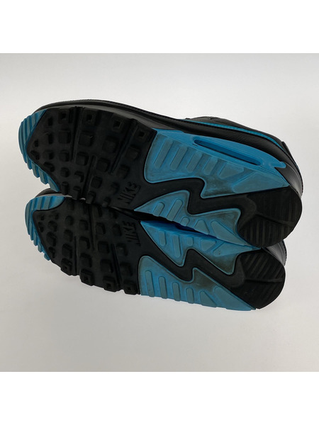 NIKE スニーカー NIKE×Undefeated Air Max 90 27.0