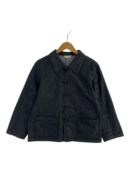 INGEBORG ジャケット チャイナボタンジャケット