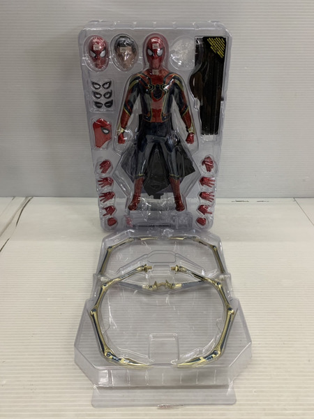 MARVEL ホットトイズ 1/6 アベンジャーズ アイアンスパイダー