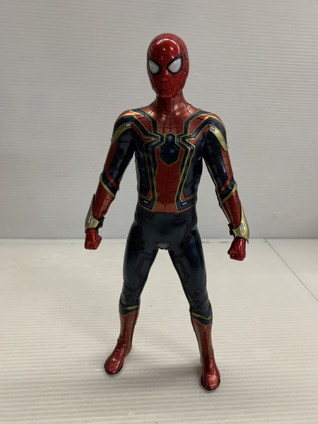 ホットトイズ　アイアンスパイダー　美品　箱少ダメージあり ホットトイズ アイアンスパイダー 美品 箱少ダメージあり