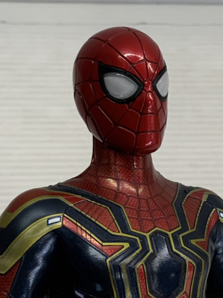 MARVEL ホットトイズ 1/6 アベンジャーズ アイアンスパイダー